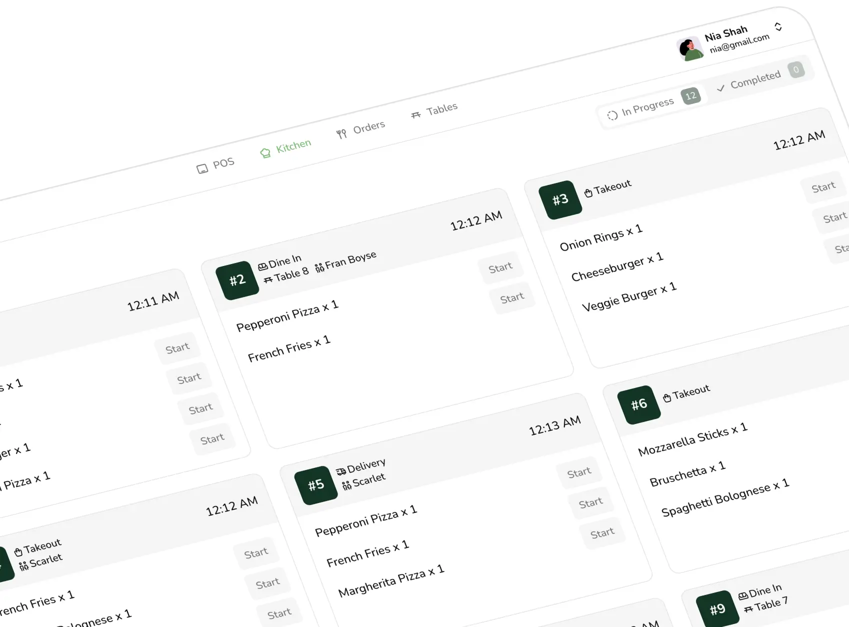 order management