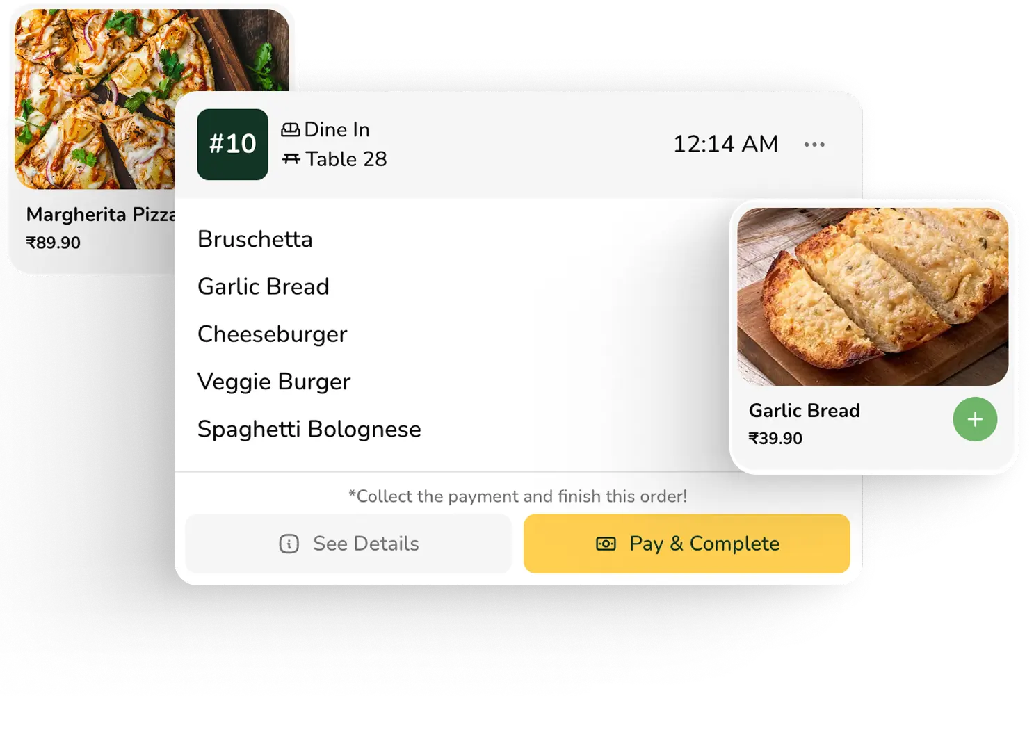 order management
