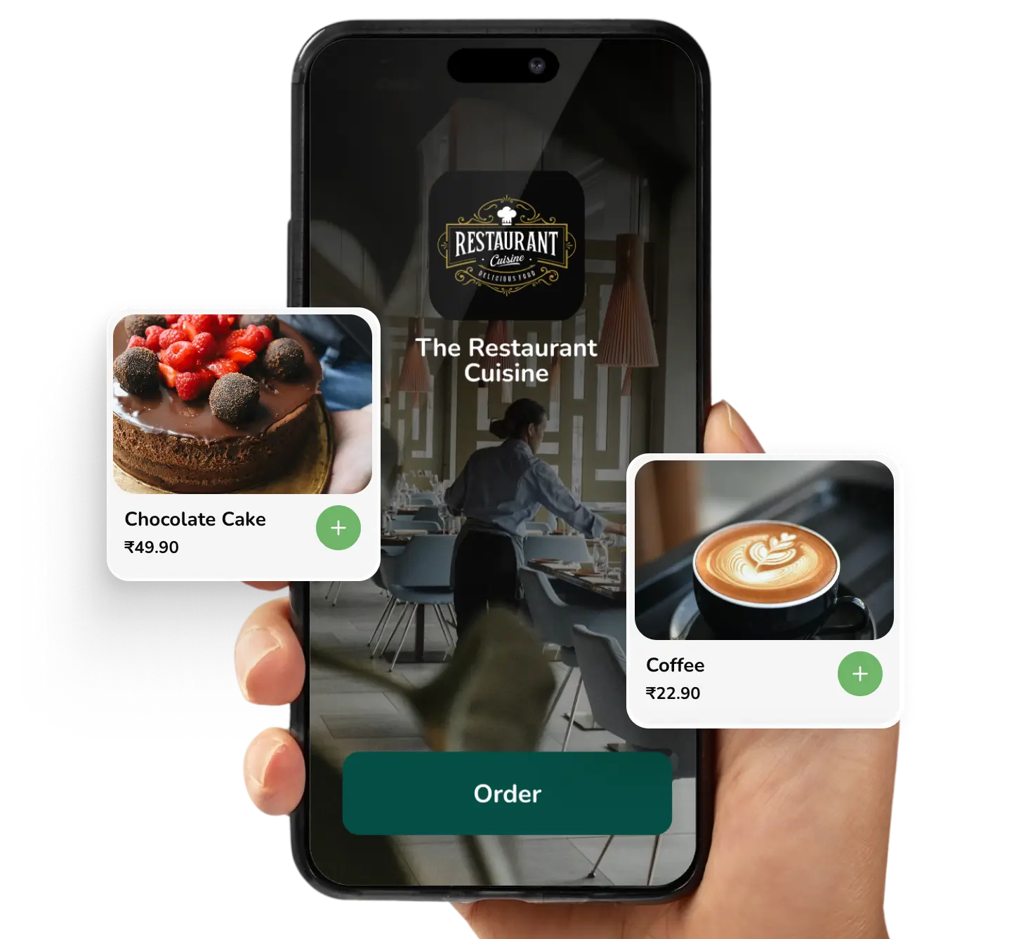 restroiq qrmenu