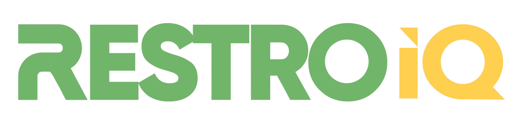 RestroIQ Logo